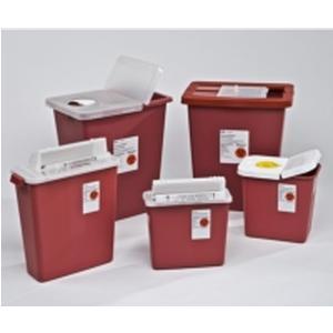 Image of Multi-Purpose Sharps Container 1/2 Gallon