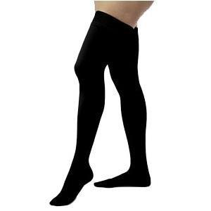 Image of Natural Rubber Knee-High Stockings Size M3, Natural