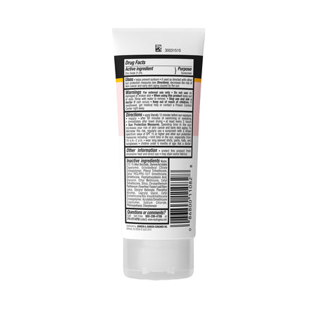 Image of Neutrogena® Pure & Free® Baby Sunscreen Lotion, Broad Spectrum, SPF 50, 3 oz