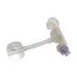 Image of Nutriport Skin Level Balloon G-Tube 20 fr x 2.7 cm