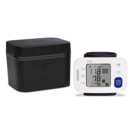 Image of Omron 3 Series® Wireless Wrist Blood Pressure Monitor