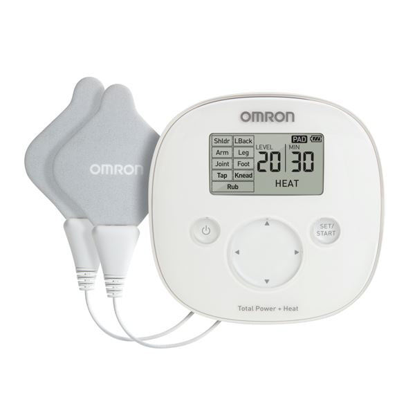 How to Use and Care For Your OMRON TENS Unit Long Life Pads™ 