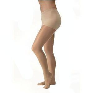 Image of Opaque 20-30mm Waist High, Large, Beige