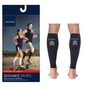 Sigvaris Performance Calf Sleeve 20-30 mmHg – LegSmart Compression Socks