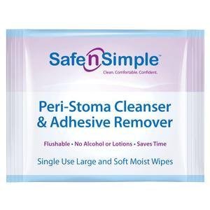 423780 Sion Biotext Adhesive Remover Wipes (50/bx)