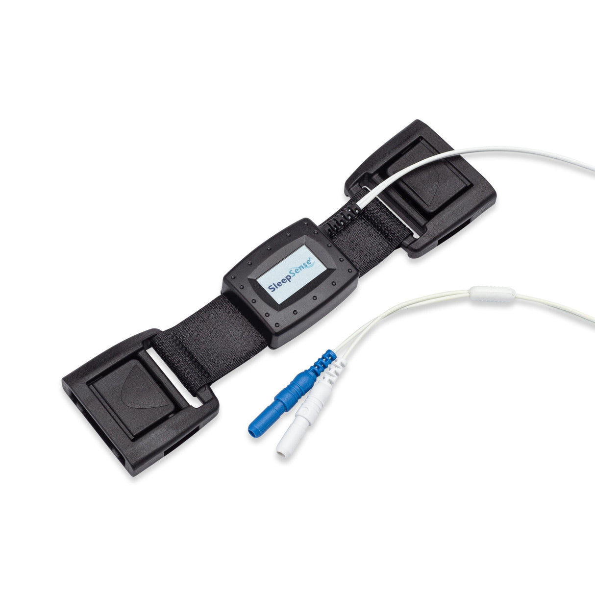 Image of Piezo Crystal Effort Sensor, Adult, Double Buckle / Alice 5 Compatible