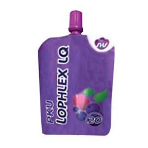 Image of PKU Lophlex LQ 125 mL Pouch, Mixed Berry Blast