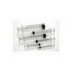 Image of Portex L.O.R. Luer Slip Syringe 7 mL (50 count)