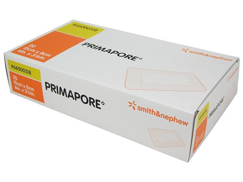 Primapore dressing clearance price