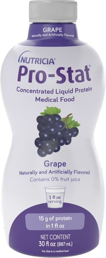 Image of Pro-Stat Ready-to-Use Liquid Protein Supplement 30 oz., Grape