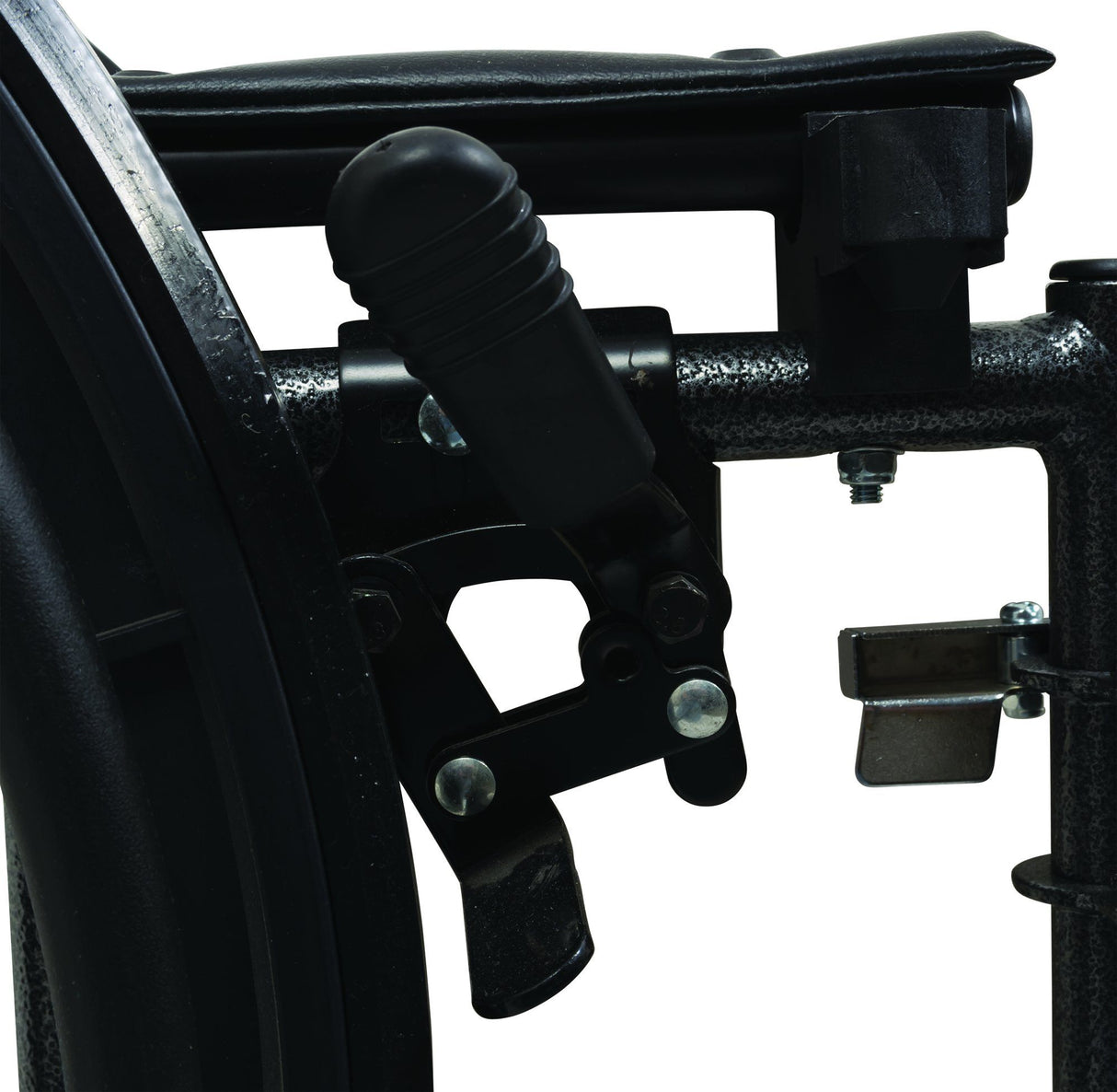 Image of ProBasics K3 Lightweight Wheelchair with 18" x 16" Seat, Flip-Up Height Adj Desk Arms, Swing-Away Footrests