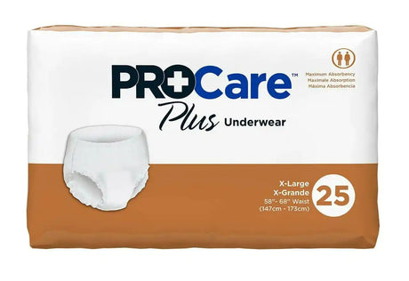 Image of ProCare™ Plus Protective Underwear