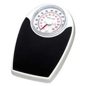 Mechanical Medical Scale, 330 lb. Cap., 1 lb. Graduations