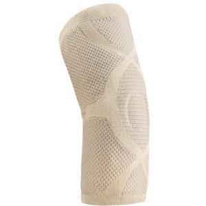 Image of ProLite Compressive Knit Knee Support, Medium, Caramel