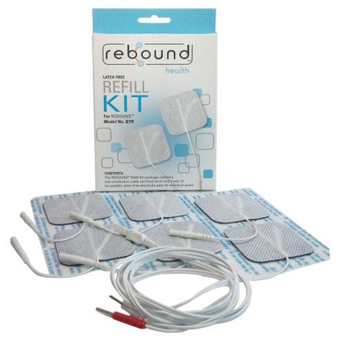 Mini TENS Electrode Pads Refill Pack