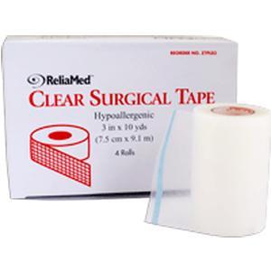 ReliaMed Clear Surgical Tape 2 x 10 yds. – Save Rite Medical