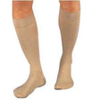 Image of Relief Knee-High Moderate Compression Stockings Medium, Black