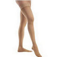 Image of Relief Thigh-High Moderate Compression Stockings X-Large, Beige