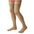 Image of Relief Thigh High, Open Toe, 30-40, Small,Beige