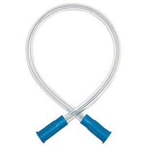Image of Replacement Suction Tubing, Blue Tip, 10"