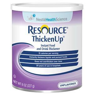 Image of Resource Thickenup Instant Unflavored Food Thickener 6.4g Packets