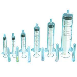 SYRINGE NEEDLE BD TB 1ML 26G x 3/8