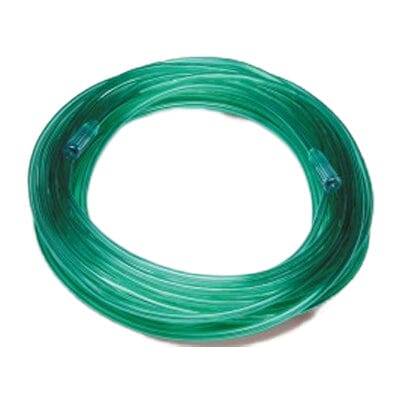 Salter Labs Oxygen Supply Tubing, Three Channel, 21' Green