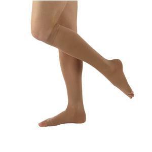 Image of Select Comfort Calf, 30-40, Large, Long, Open, Crispa