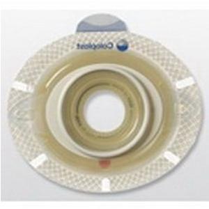 Image of SenSura Xpro Click 2-Piece Precut Convex Light Extended Wear Skin Barrier 1-1/4"