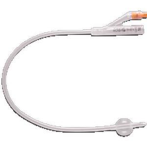 Image of Silkomed 2-Way 100% Silicone Foley Catheter 24 Fr 5 cc