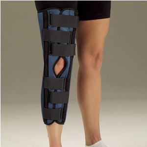 Sized Tietex Knee Immobilizer, Large, 20, 18 - 20 Circumference – Save  Rite Medical