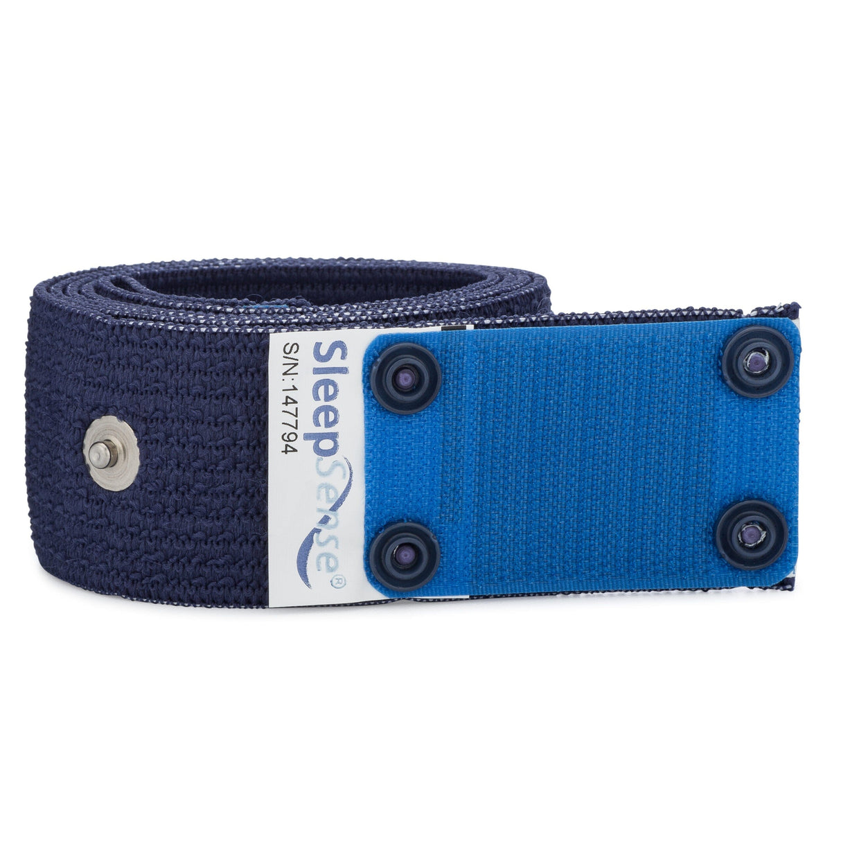 Image of SleepSense Semi-Reusable Inductive Plethysmography Belt (2/pack)