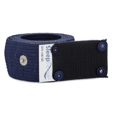 Image of SleepSense Semi-Reusable Inductive Plethysmography Belt (2/pack)