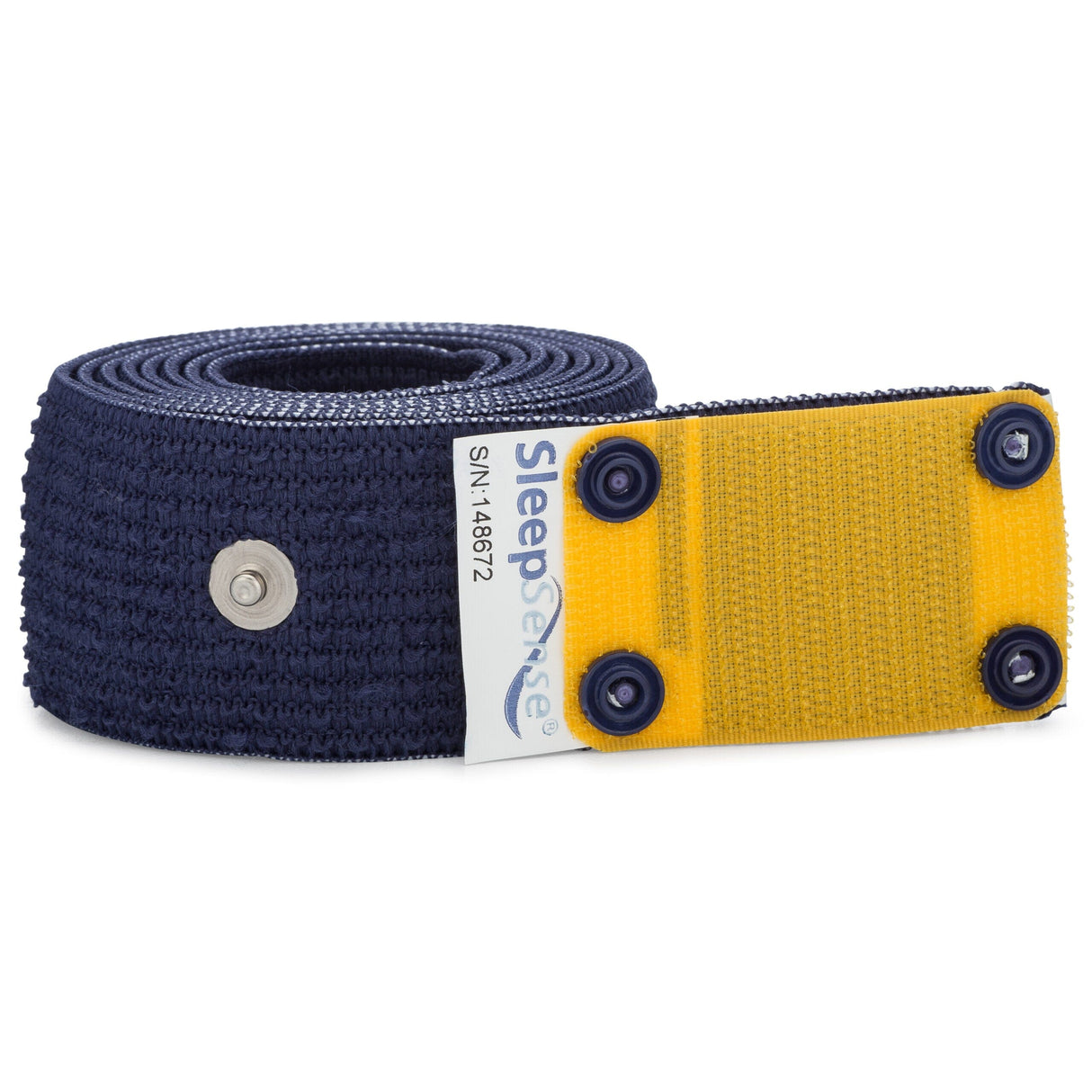 Image of SleepSense Semi-Reusable Inductive Plethysmography Belt (2/pack)