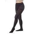 Image of Sm Waist Hght, Black Clsd Toe, Ultrasheer, 30-40