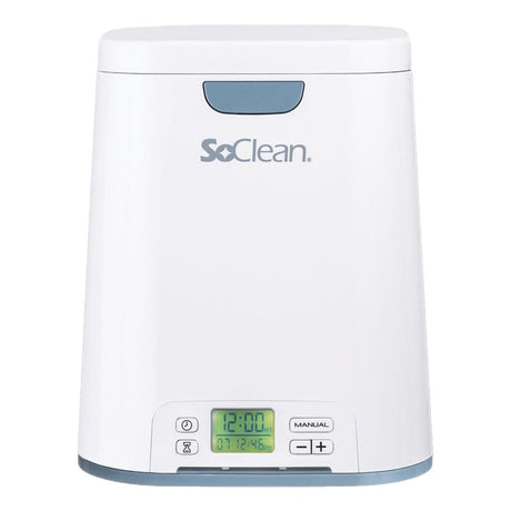 Image of SoClean 2 CPAP Cleaner and Sanitizer