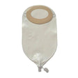 Image of Special Nu-Flex Adult Post-Op Drain Pouch Pre-Cut 7/8" x 1-1/4" with Barrier, Roll-Up, Deep Convex