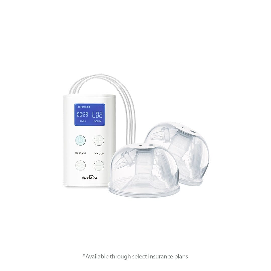 Spectra 9 Plus Breast Pump Portable, Rechargeable, Wearable, Milk