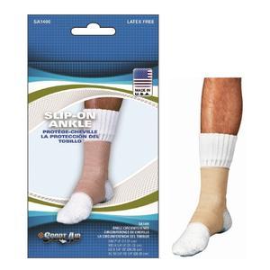 Image of Sportaid Ankle Brace Slip-on, Medium, 8-1/4" - 9"