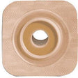 Image of Sur-fit Natura Stomahesive Flexible Pre-cut Wafer 5" x 5" Stoma 1-3/4"