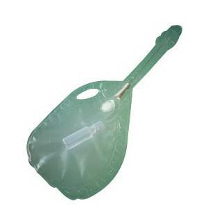 Image of SureCath Set with Straight Tip Catheter and Collection Bag 10 Fr 14" 1200 mL