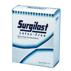 Image of Surgilast Latex-Free Tubular Elastic Dressing Retainer, Size 2, 7" x 25 yds. (Small: Hand, Arm, Leg and Foot)
