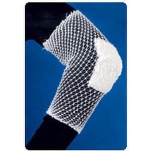 Image of Surgilast Latex-Free Tubular Elastic Dressing Retainer, Size 3, 9" x 25 yds. (Medium: Hand Arm, Leg and Foot)
