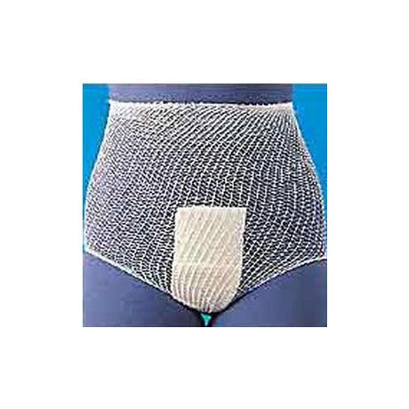Image of Surgilast Pre-Cut Tubular Elastic Dressing Retainer, Perineum Panty, Large/X-Large