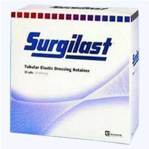 Image of Surgilast Tubular Elastic Dressing Retainer, Size 5-1/2, 19-3/4" x 50 yds. (Medium: Head, Shoulder and Thigh)