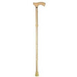 Image of Switch Sticks Designer Walking Stick Cane, Folding, Adjustable, Engraved Pearl Gold