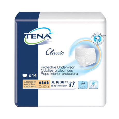 Image of TENA Classic Protective Incontinence Underwear