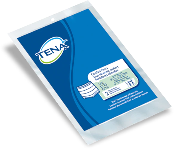 TENA Classic Protective Underwear - Med, Large, XL - Unisex
