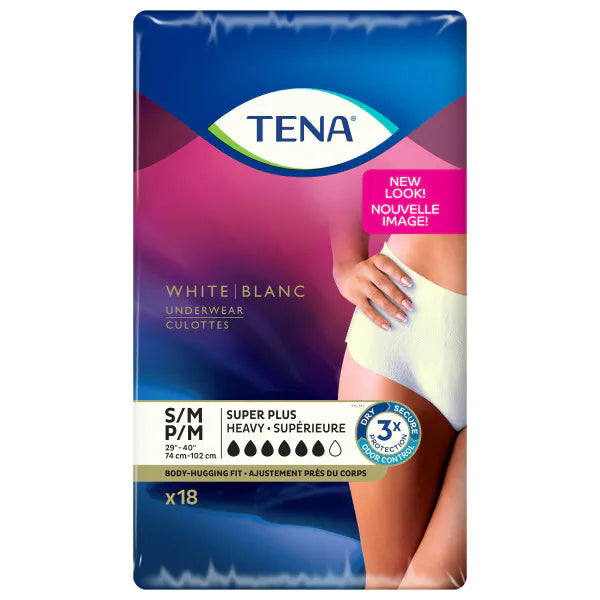 TENA Women's Incontinence Underwear at