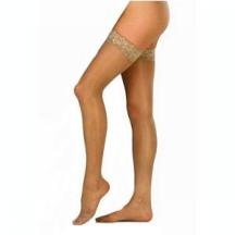 Image of Thigh, Ultrasheer, 8-15, Silky Beige, Xl, Pair